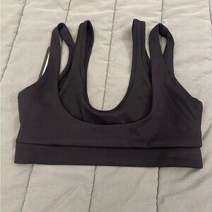 NikeSKIMS Double-Strap Scoop Bra